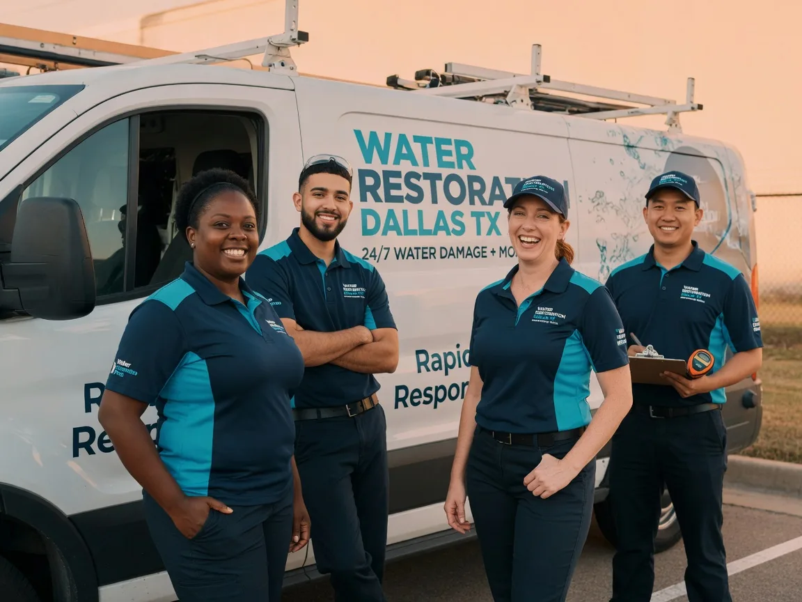 Emergency Water Damage Restoration company in Soda Springs, CA