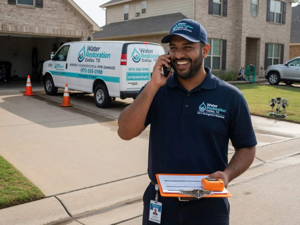 Emergency Water Damage Restoration Soda Springs, CA FAQs